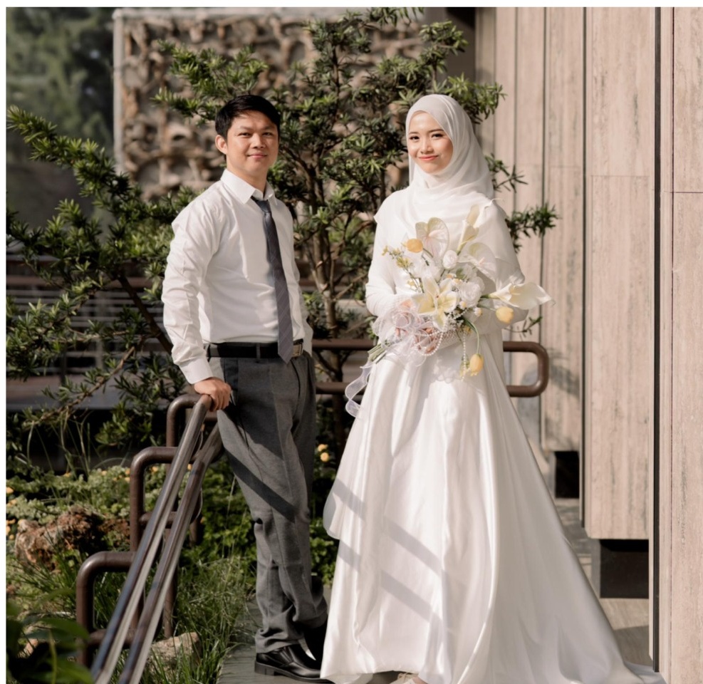 Alvy & Galih Prewedding