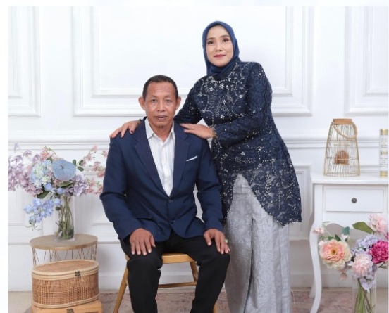Keluarga Besar Bpk. Maryanto dan Ibu Elina